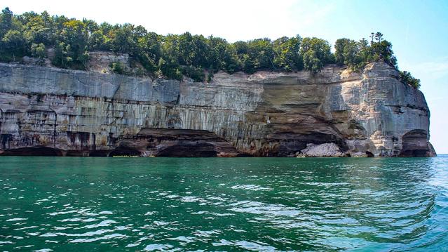 Pictured Rocks National Lakeshore